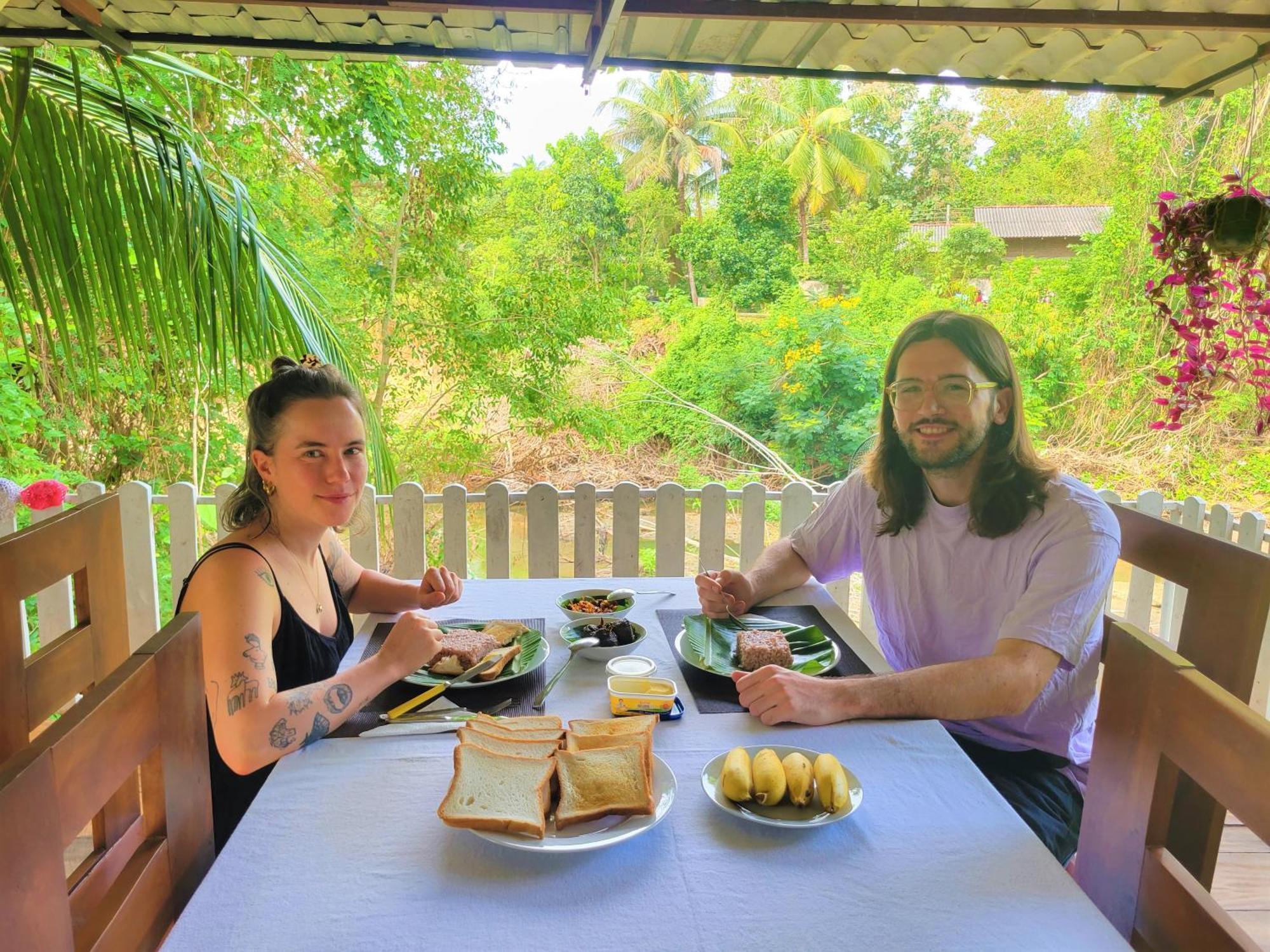 Jami River Side Hotel & Yala Safari Place Tissamaharama Exteriér fotografie